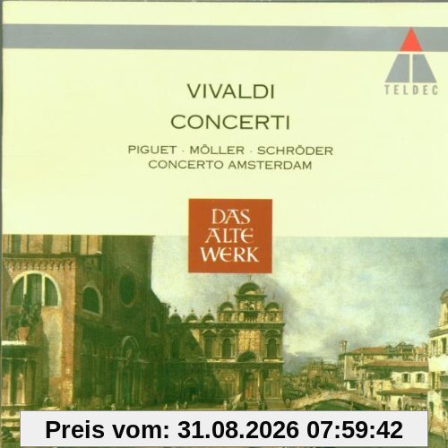 Vivaldi: Concerti
