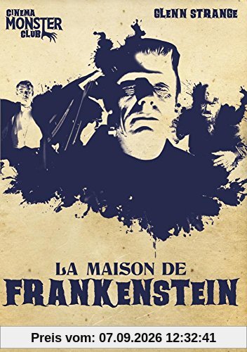La maison de frankenstein [FR Import]