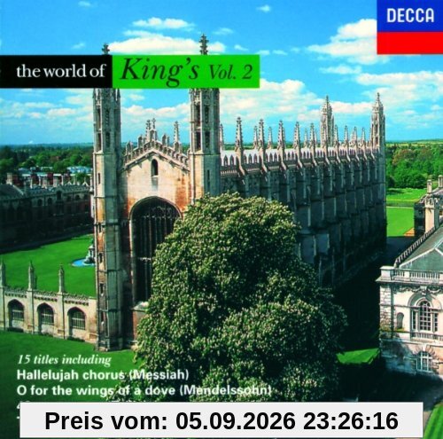 World of Kings Coll.2