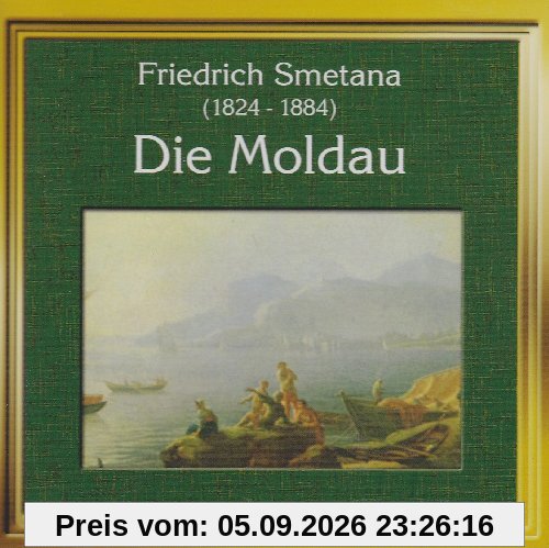Mein Vaterland/Moldau
