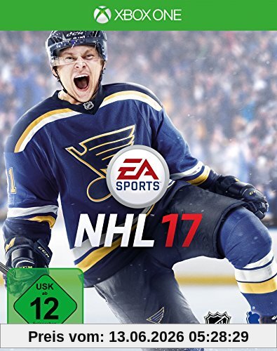 NHL 17 - [Xbox One]