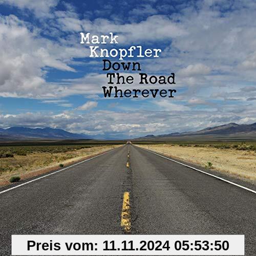 Down the Road Wherever  (Deluxe Edt.)