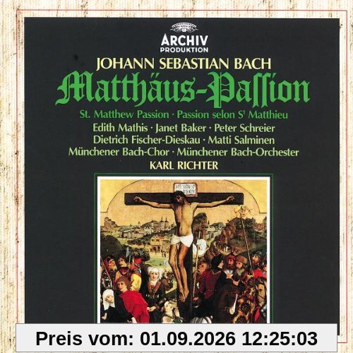 Matthäus-Passion