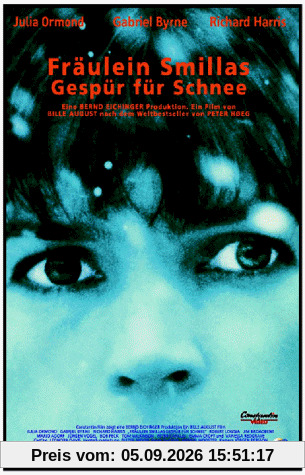 Fräulein Smillas Gespür für Schnee