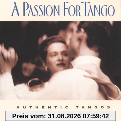 A Passion for Tango