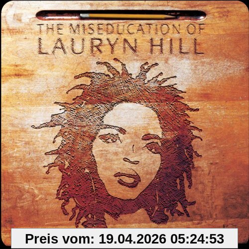 Miseducation Of Lauryn Hill
