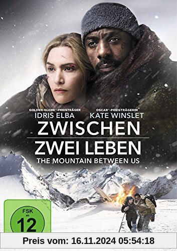 Zwischen zwei Leben - The Mountain Between Us