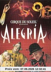 Le Cirque du soleil : Alégria - Édition 2 DVD [FR Import]
