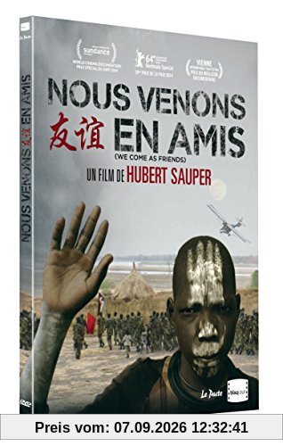 Nous venons en amis [FR Import]