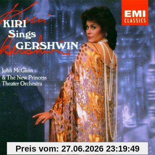 Kanawa Singt George Gershwin