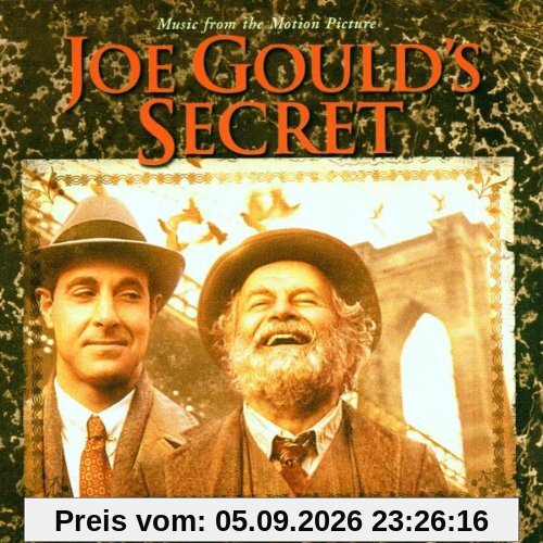 Joe Gould'S Secret