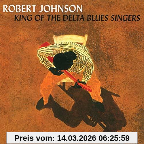 Robert Johnson King Of The Delta Blues