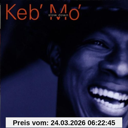 Keb'Mo' Slow Down