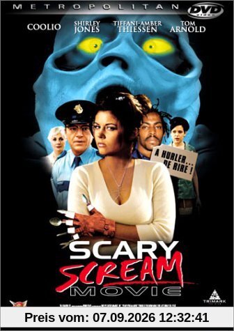 Scary scream movie [FR Import]