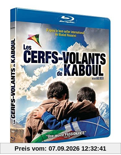 Les cerfs-volants de kaboul [Blu-ray] [FR Import]