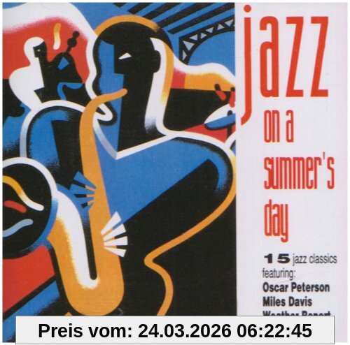 Jazz on a Summer's Day