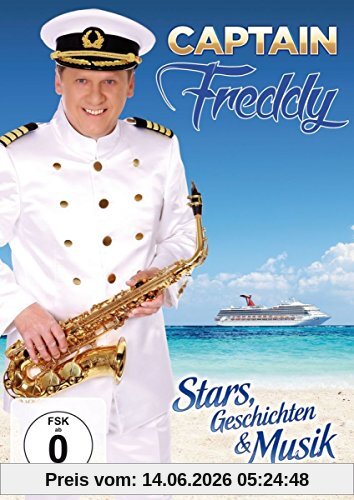 unbekannt Captain Freddy - Stars, Geschichten & Musik
