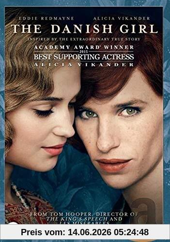 unbekannt Dvd - Danish Girl, The (1 Dvd)