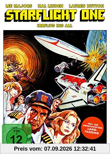 Starflight One - Irrflug ins All [Special Edition] [2 DVDs]