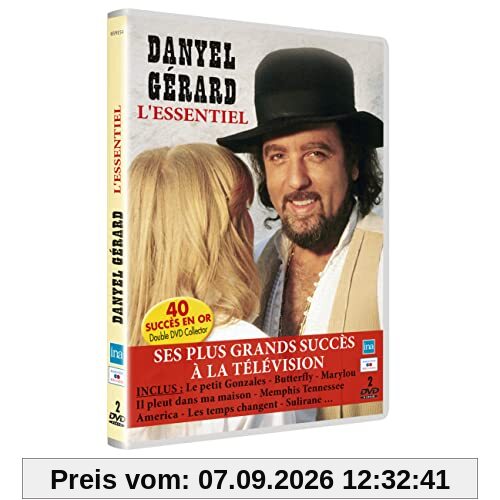 L'essentiel de danyel gérard [FR Import]