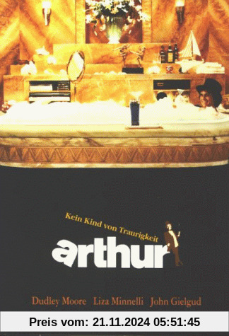 Arthur - Kein Kind von Traurigkeit