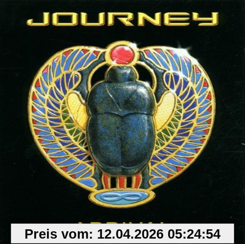Journey Arrival