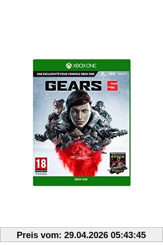 MICROSOFT - Gears 5 - Xbox ONE