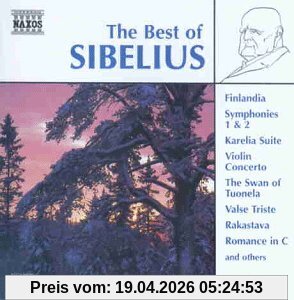 Various The Best Of - The Best Of Sibelius