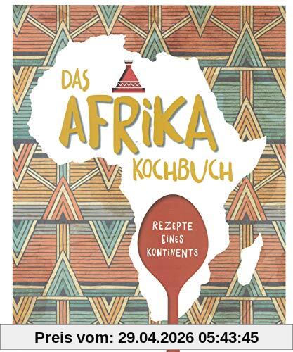 Das Afrika Kochbuch
