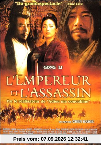 L'Empereur et l'assassin [FRANZOSICH]