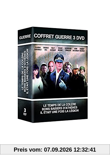 Coffret guerre et mercenaires [FR Import]