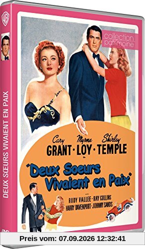 Deux soeurs vivaient en paix [FR Import]