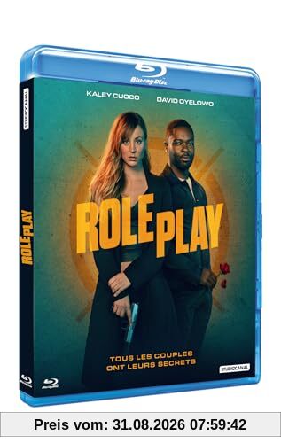Role play [Blu-ray] [FR Import]