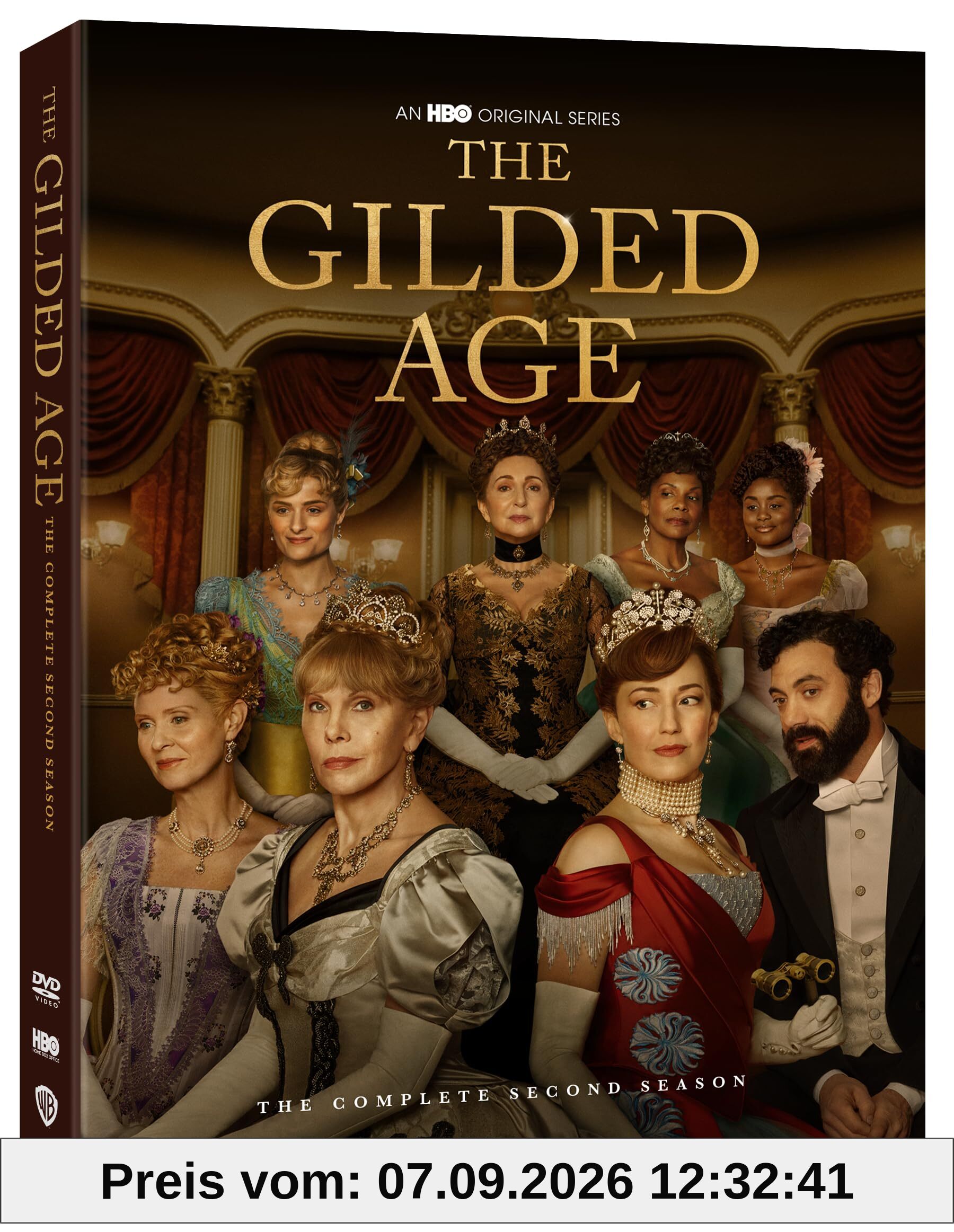 The gilded age - saison 2 [FR Import]