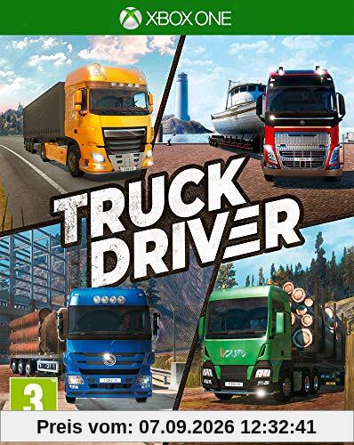 Soedesco - Truck Driver /Xbox One (1 GAMES)