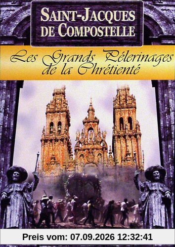 Les grands pelerinages de la chrétienté [FR Import]
