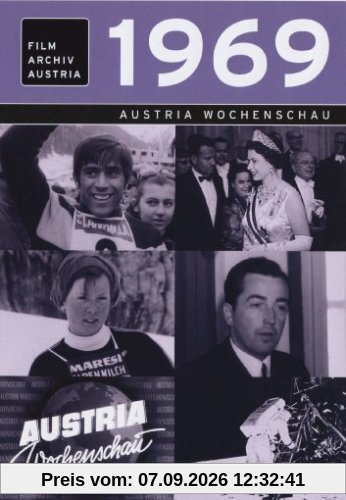 Austria Wochenschau 1969