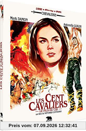 Les cent cavaliers - le fils du cid [Blu-ray] [FR Import]