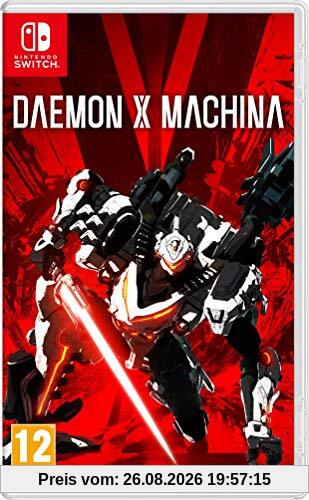 Daemon x Machina NSW [ ]
