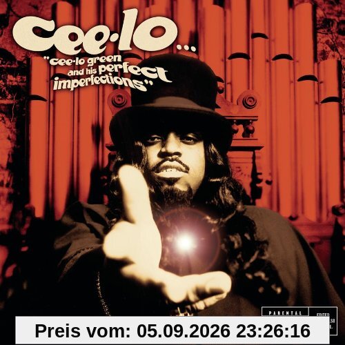 Cee-Lo Green and His Perfect Imperfections