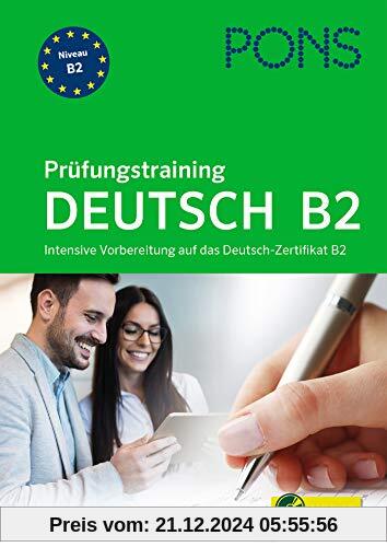 PONS Deutsch Prüfungstraining B2