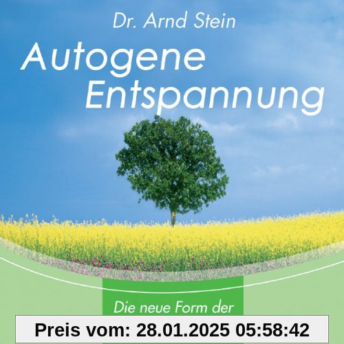 Autogene Entspannung