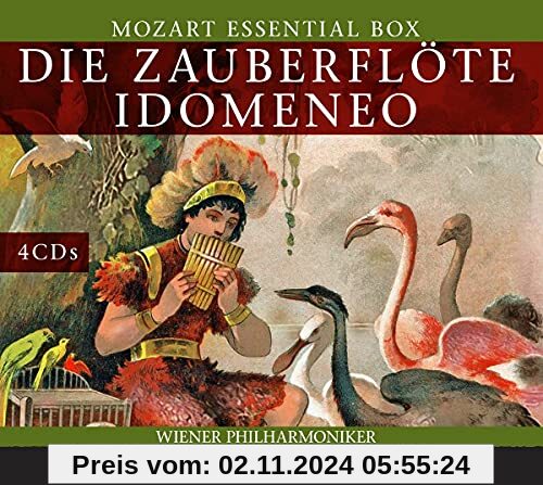 Die Zauberflöte / Idomeneo