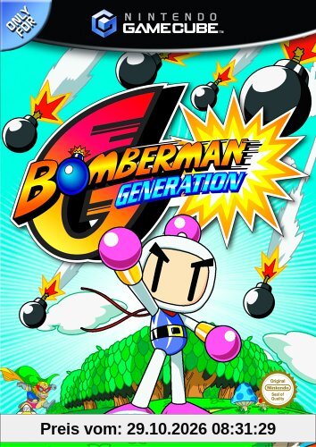 Bomberman Generation