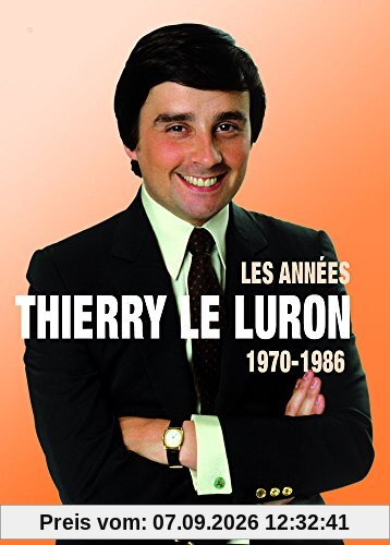 Coffret thierry le luron, les années thierry, vol. 2 [FR Import]