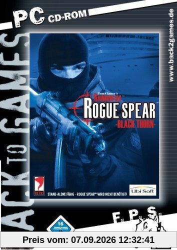 Rainbow Six - Rogue Spear: Black Thorn Add-On