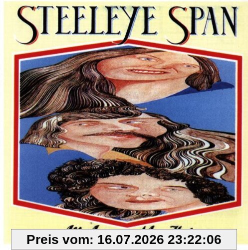 Steeleye Span All Around My Hat
