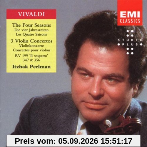 4 Jahreszeiten / 3 Violinkonzert