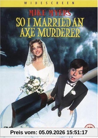 So I Married An Axe Murderer [UK Import]