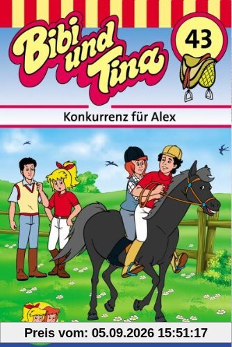 Konkurrenz für Alex [Musikkassette]
